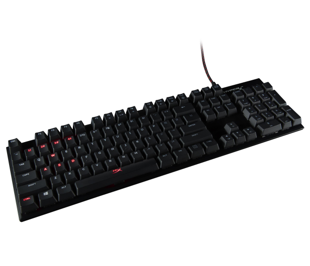 KINGSTON HyperX Alloy FPS MX Red-NA Key HX-KB1RD1-NA/A2 - 1451870 - zdjęcie 3